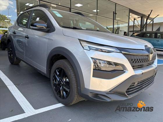 RENAULT KARDIAN 1.0 TCE FLEX AUTHENTIC EDC